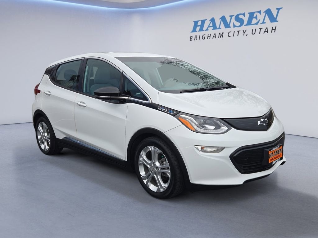 2019 Chevrolet Bolt EV LT