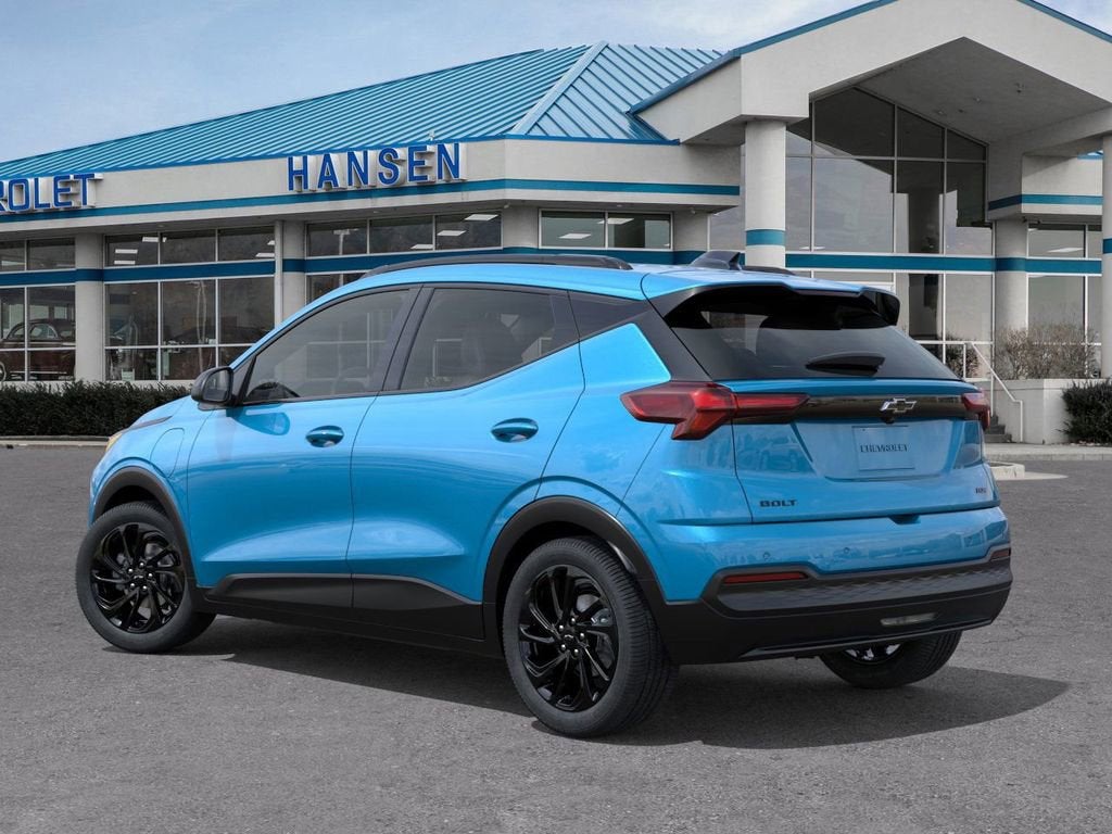 2027 Chevrolet Bolt RS