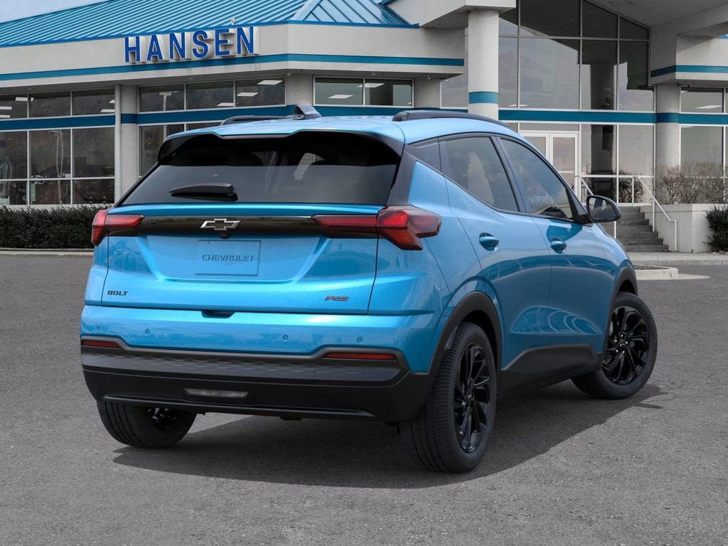 2027 Chevrolet Bolt RS