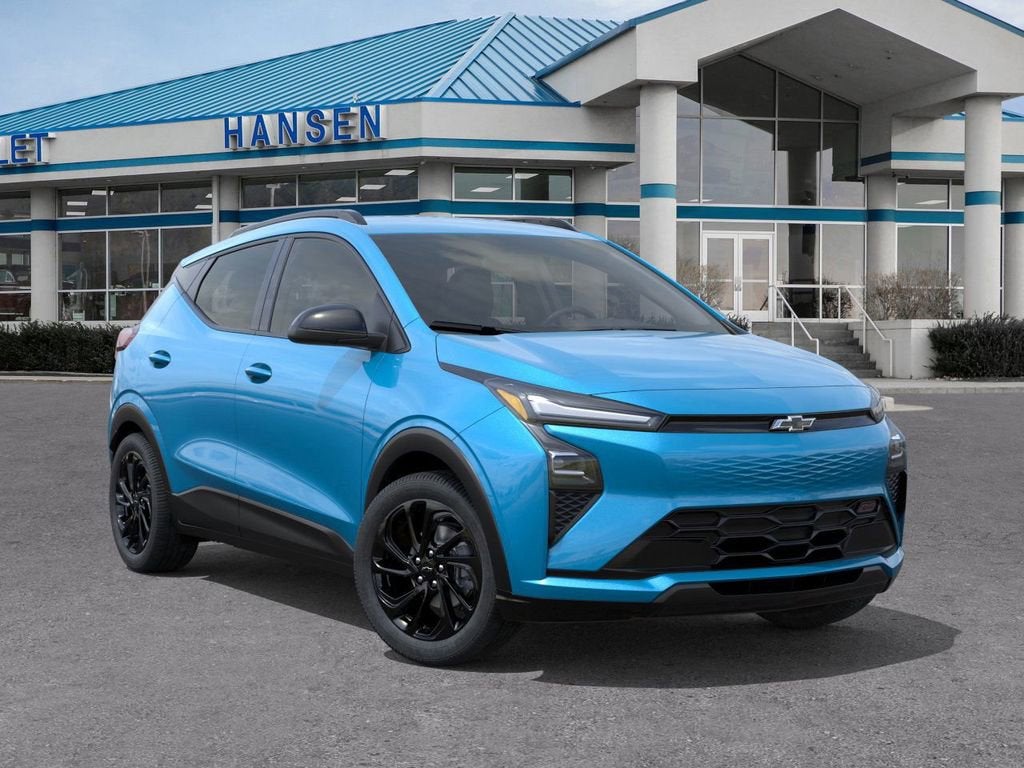 2027 Chevrolet Bolt RS