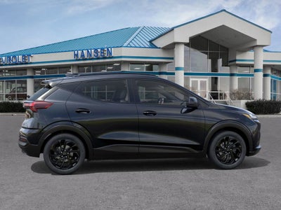 2027 Chevrolet Bolt RS