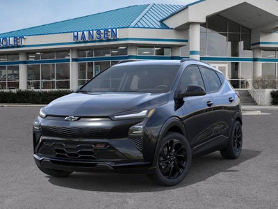 2027 Chevrolet Bolt RS