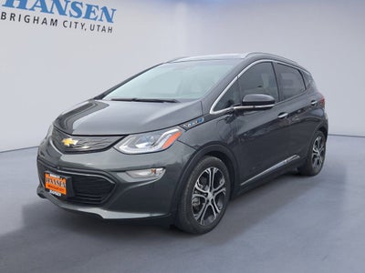 2020 Chevrolet Bolt EV Premier