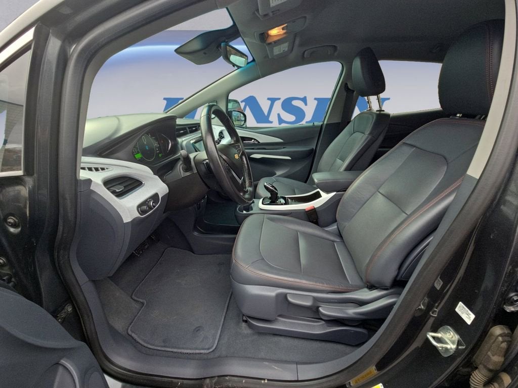 2020 Chevrolet Bolt EV Premier