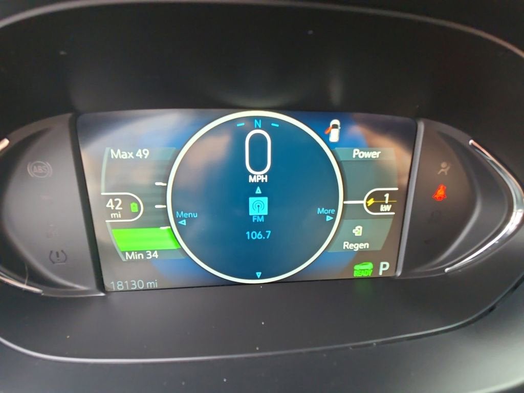 2020 Chevrolet Bolt EV Premier