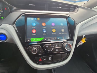 2020 Chevrolet Bolt EV Premier