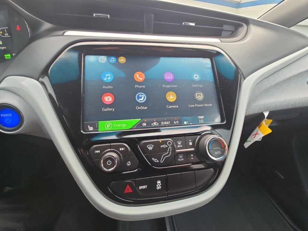 2020 Chevrolet Bolt EV Premier