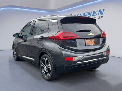 2020 Chevrolet Bolt EV Premier