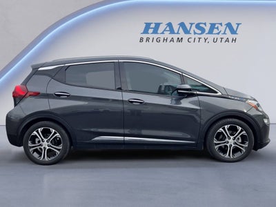 2020 Chevrolet Bolt EV Premier