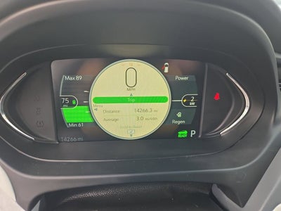 2020 Chevrolet Bolt EV Premier