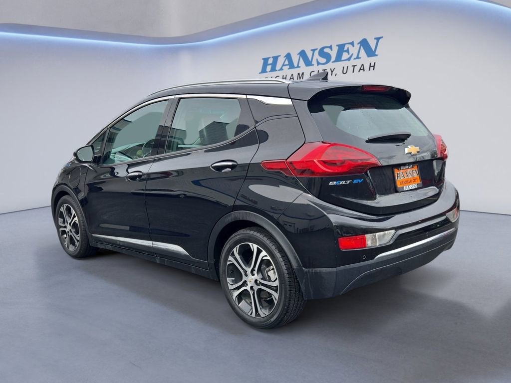 2020 Chevrolet Bolt EV Premier