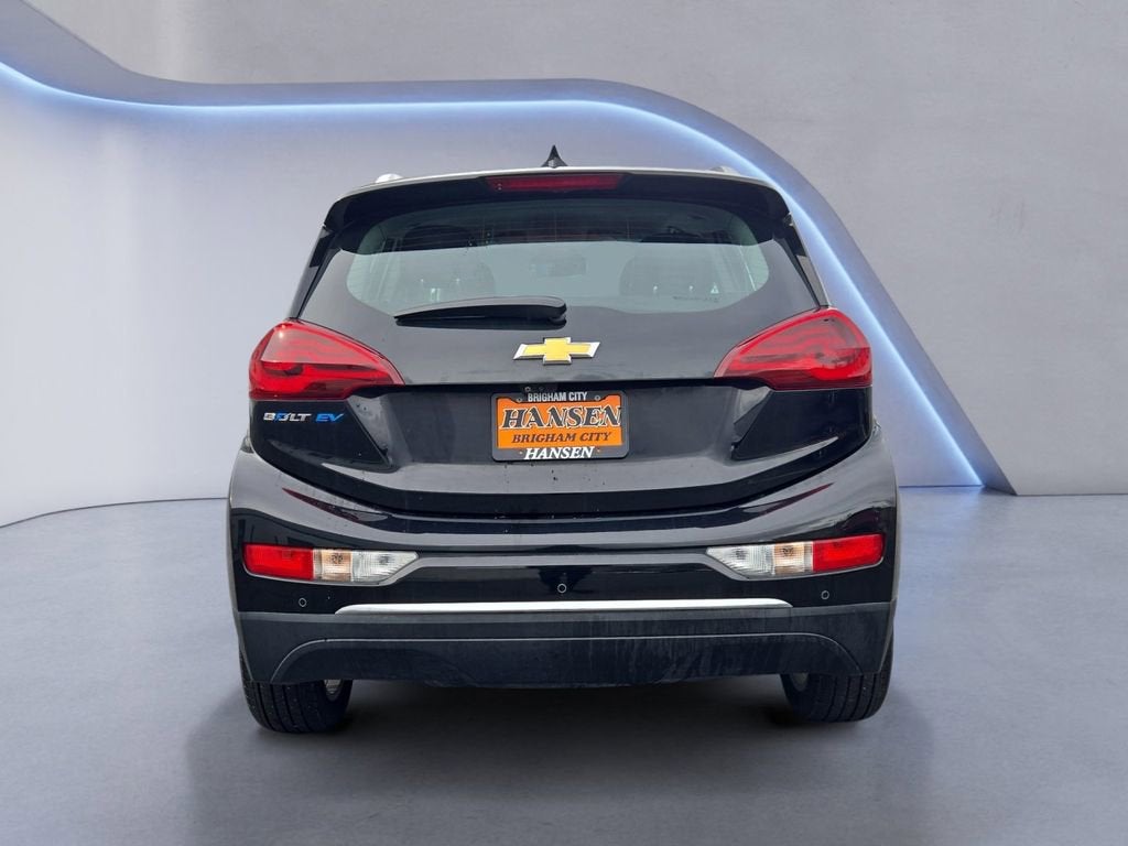 2020 Chevrolet Bolt EV Premier