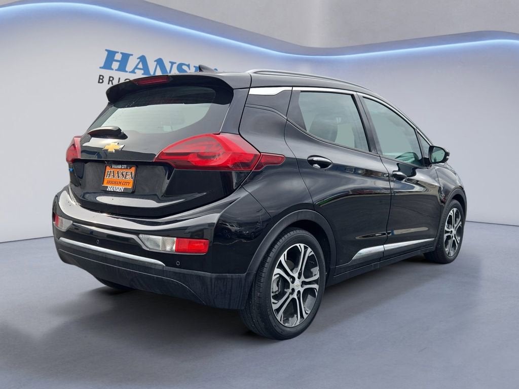 2020 Chevrolet Bolt EV Premier
