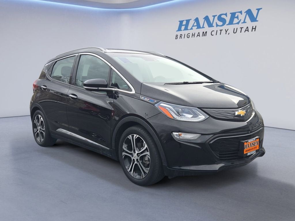 2020 Chevrolet Bolt EV Premier