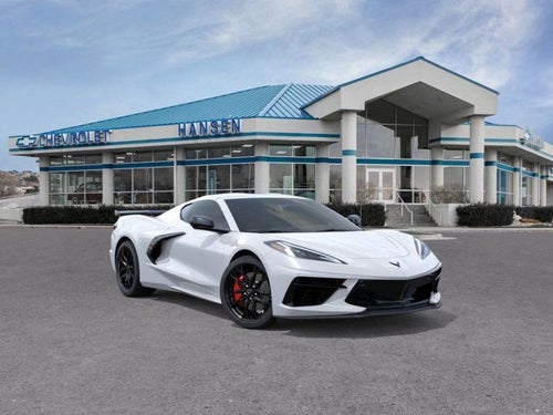 2026 Chevrolet Corvette Stingray 2LT