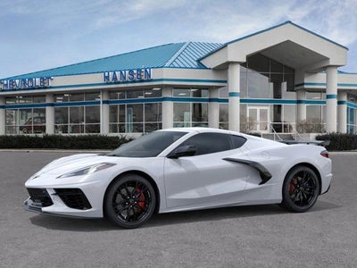 2026 Chevrolet Corvette Stingray 2LT