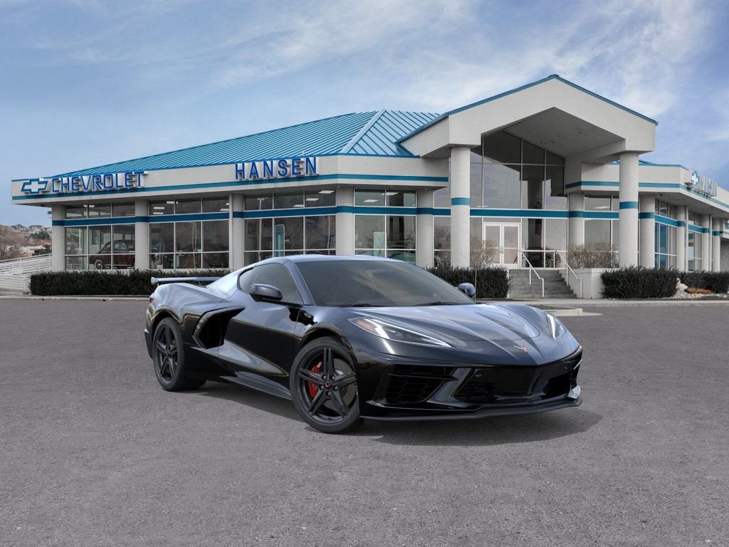 2026 Chevrolet Corvette Stingray Coupe 3LT's photo