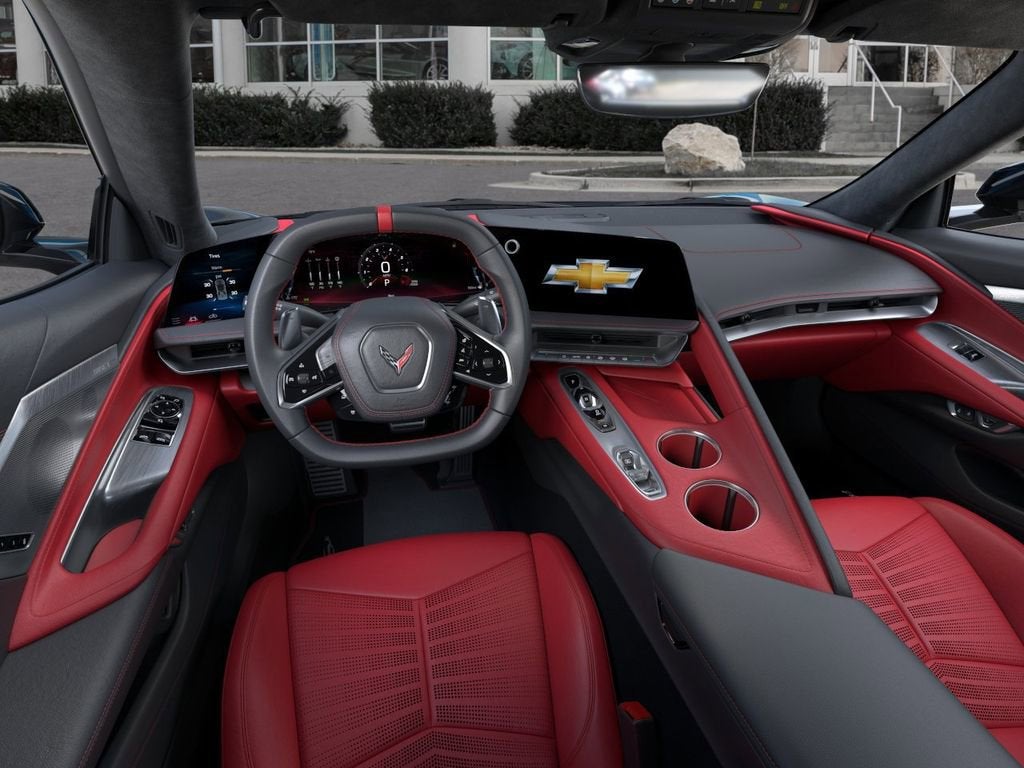 2026 Chevrolet Corvette Stingray 3LT