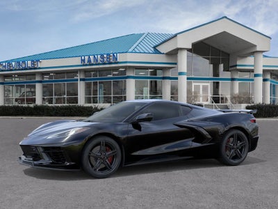 2026 Chevrolet Corvette Stingray 3LT
