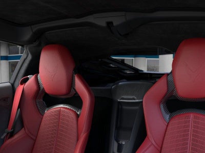 2026 Chevrolet Corvette Stingray 3LT
