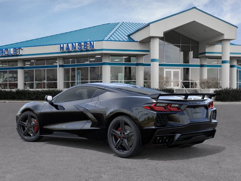 2026 Chevrolet Corvette Stingray 3LT
