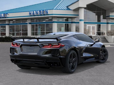 2026 Chevrolet Corvette Stingray 3LT