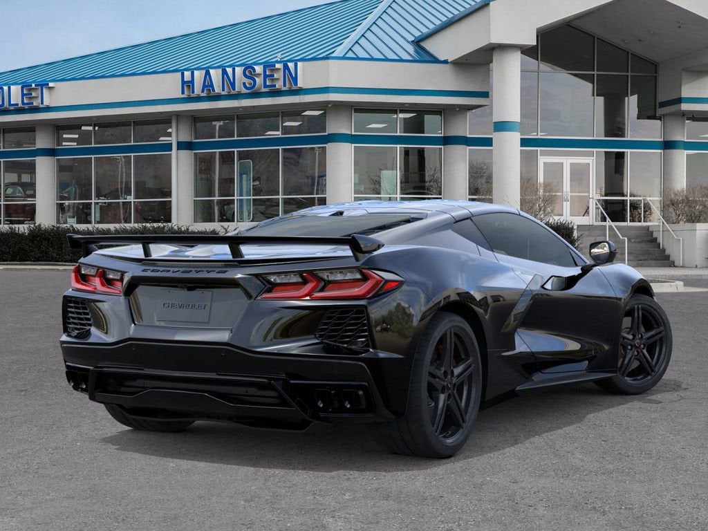 2026 Chevrolet Corvette Stingray 3LT
