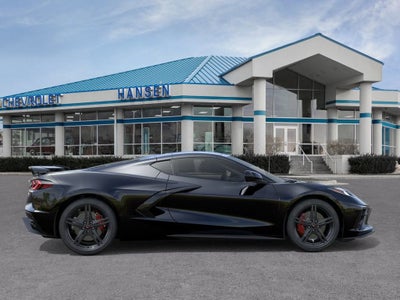 2026 Chevrolet Corvette Stingray 3LT