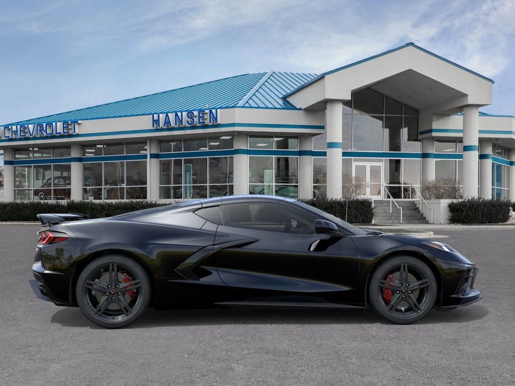 2026 Chevrolet Corvette Stingray 3LT