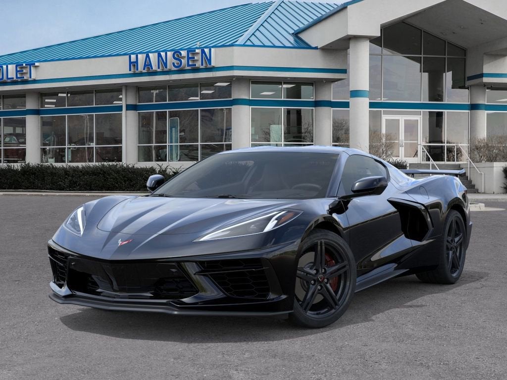 2026 Chevrolet Corvette Stingray 3LT
