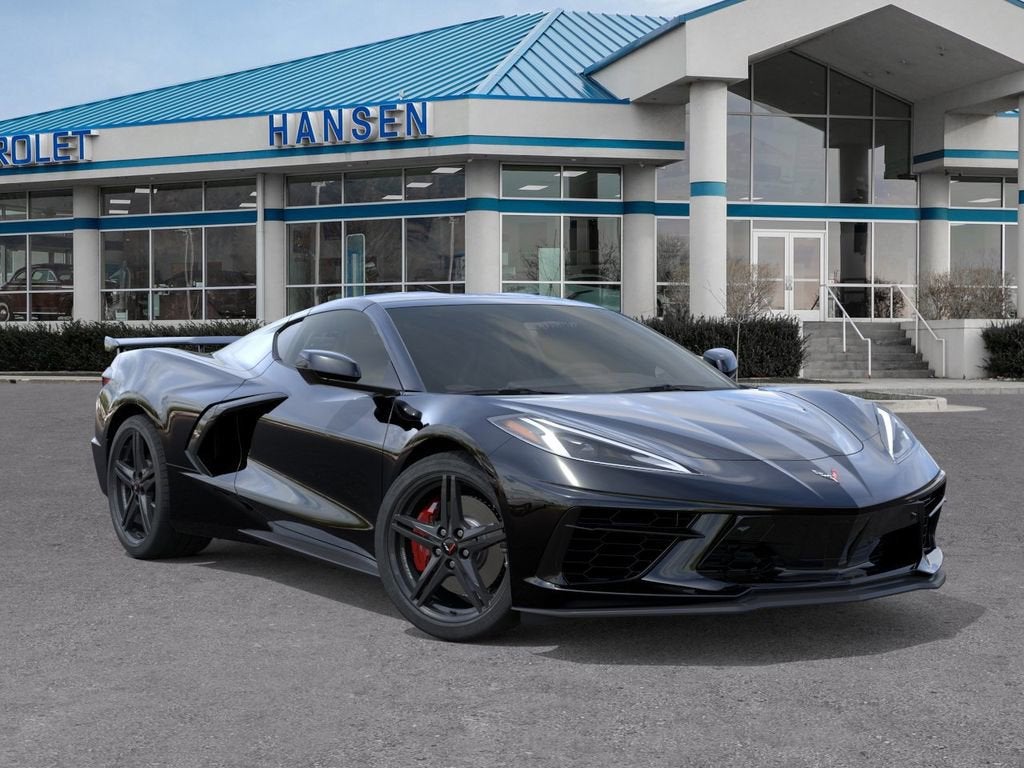 2026 Chevrolet Corvette Stingray 3LT