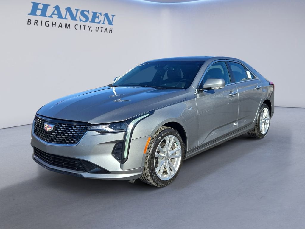 2023 Cadillac CT4 Luxury