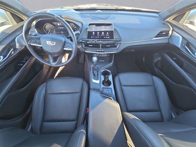 2023 Cadillac CT4 Luxury