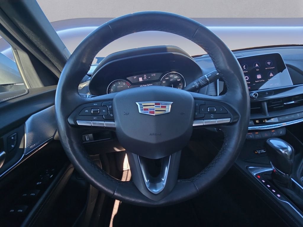 2023 Cadillac CT4 Luxury