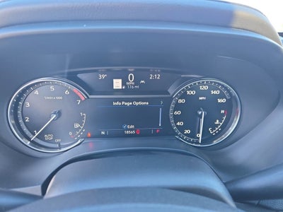 2023 Cadillac CT4 Luxury