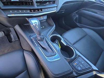 2023 Cadillac CT4 Luxury