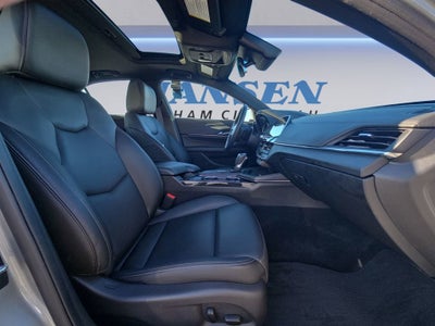 2023 Cadillac CT4 Luxury