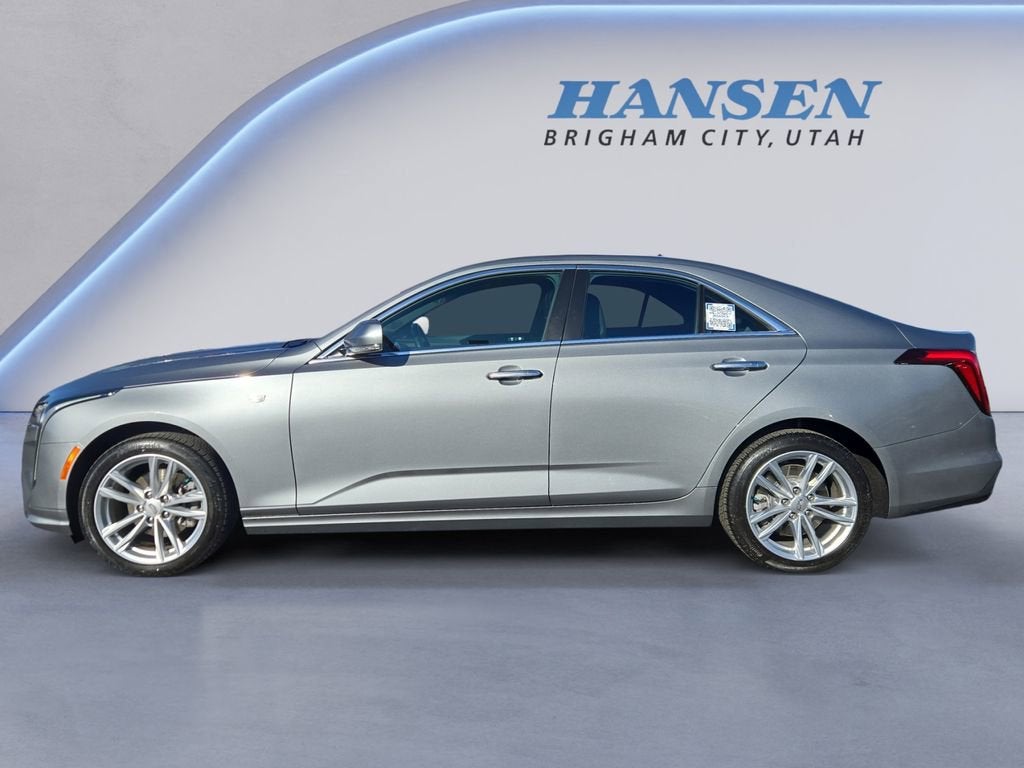 2023 Cadillac CT4 Luxury