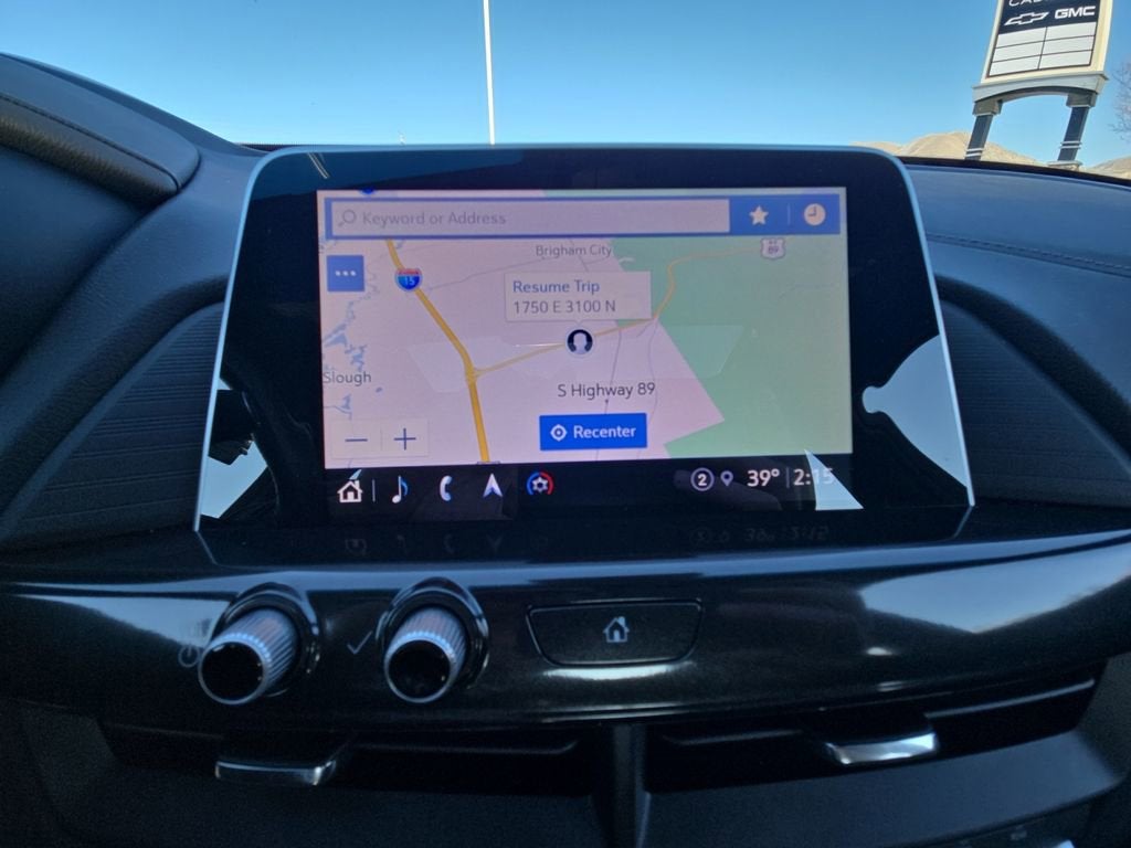 2023 Cadillac CT4 Luxury