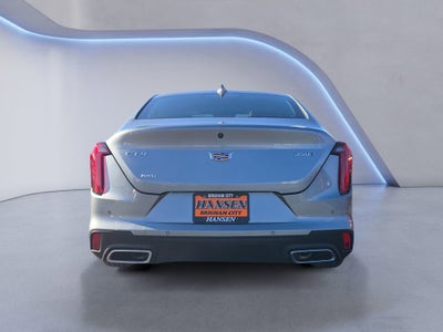 2023 Cadillac CT4 Luxury