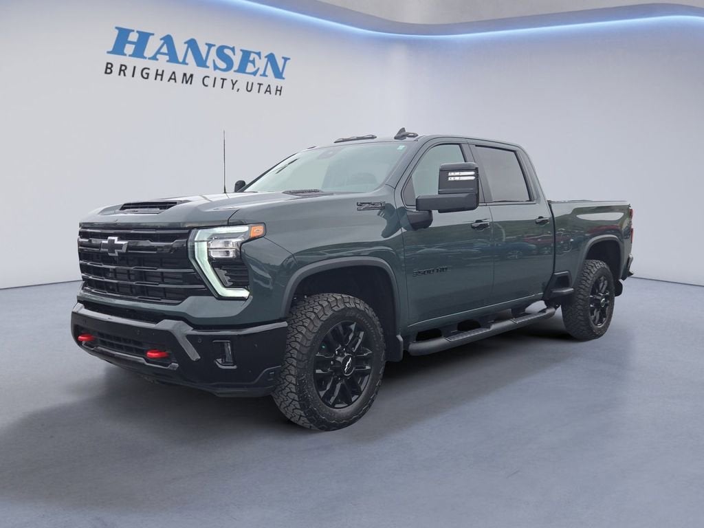 2026 Chevrolet Silverado 3500 HD LT