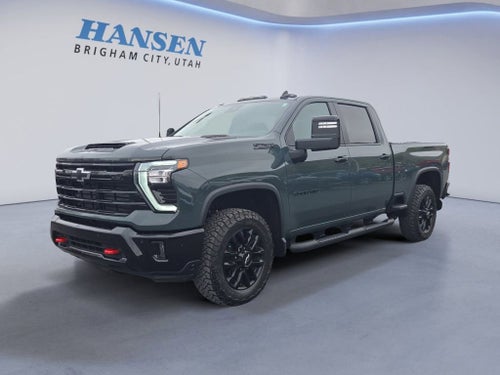 2026 Chevrolet Silverado 3500 HD LT