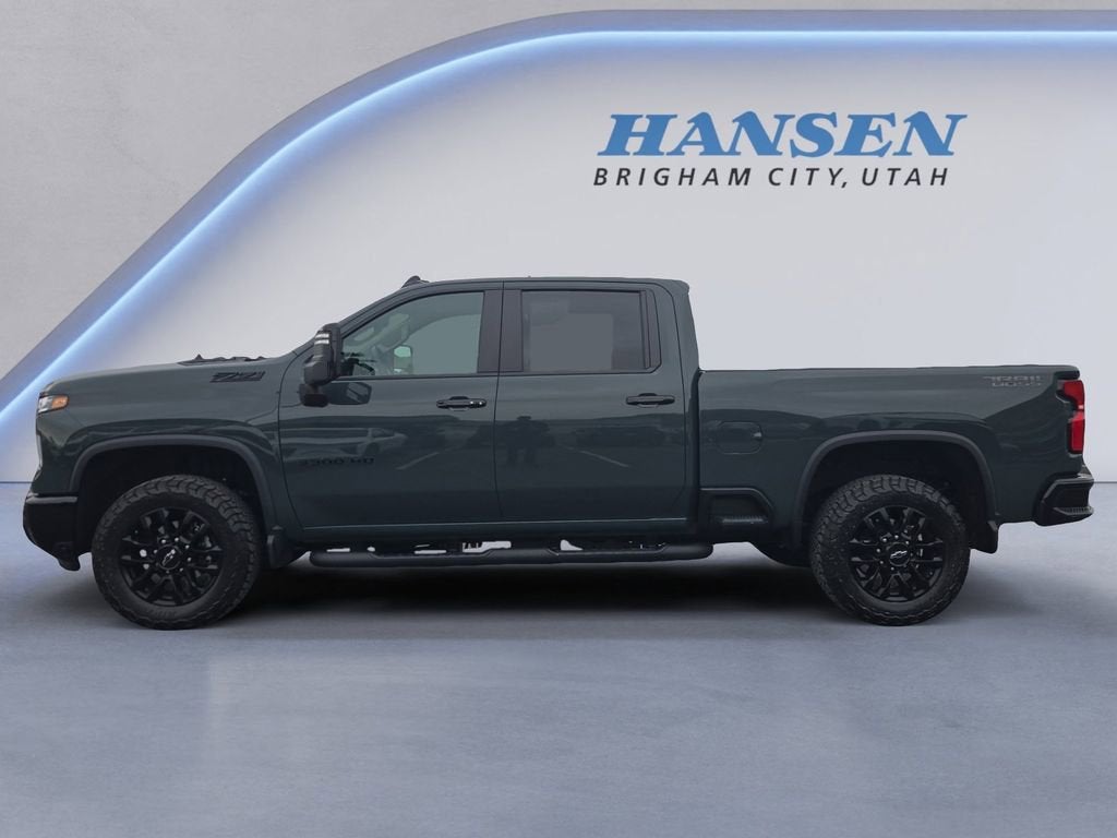 2026 Chevrolet Silverado 3500 HD LT