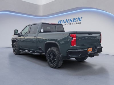 2026 Chevrolet Silverado 3500 HD LT