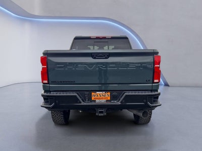 2026 Chevrolet Silverado 3500 HD LT