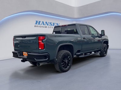 2026 Chevrolet Silverado 3500 HD LT