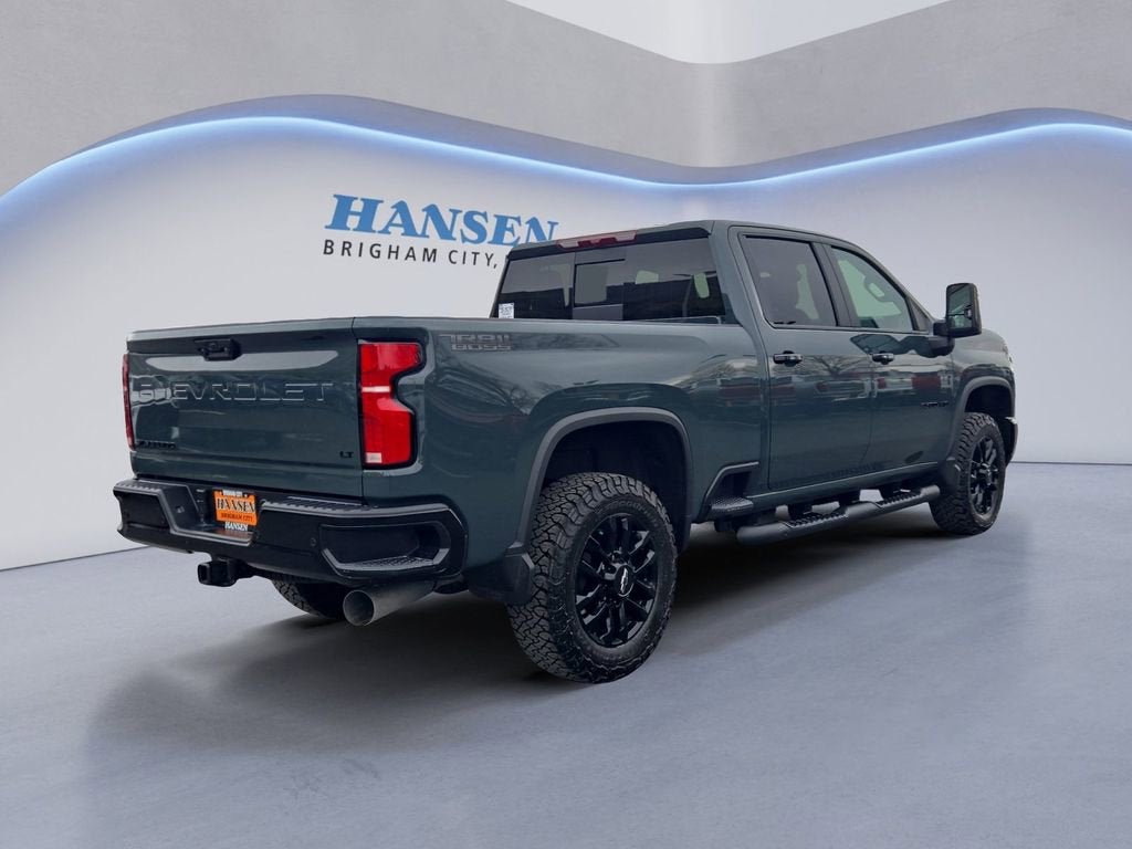 2026 Chevrolet Silverado 3500 HD LT