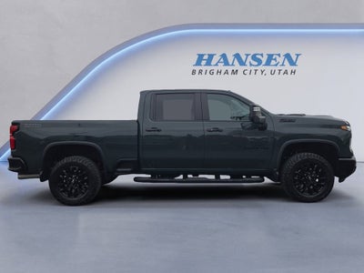 2026 Chevrolet Silverado 3500 HD LT