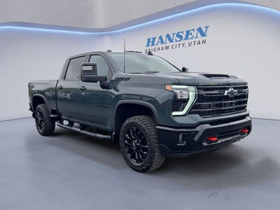 2026 Chevrolet Silverado 3500 HD LT