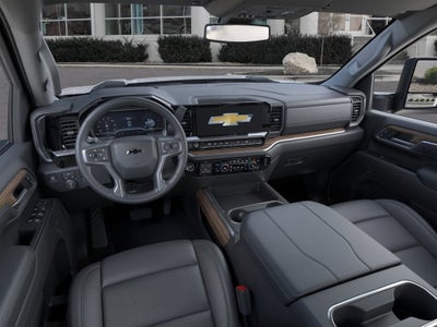 2026 Chevrolet Silverado 3500 HD LT
